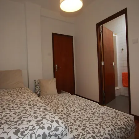 A Casa Do Centro Апартаменты Пениши