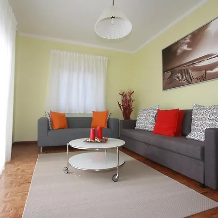 A Casa Do Centro Апартаменты