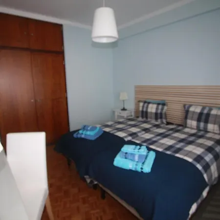 Апартаменты A Casa Do Centro
