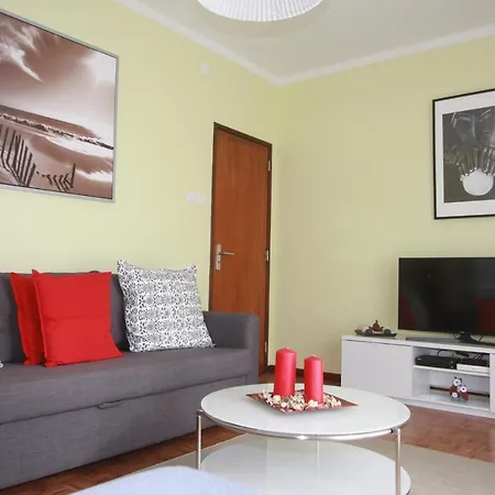 A Casa Do Centro Apartmán