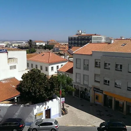 A Casa Do Centro Apartment Peniche